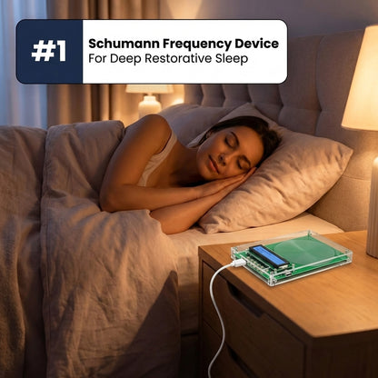 The Resonance | Get 7 Hours Of Deep Sleep & Wake Up With Energy