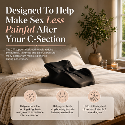 ARC - The Angle That Makes Sex Comfortable Again