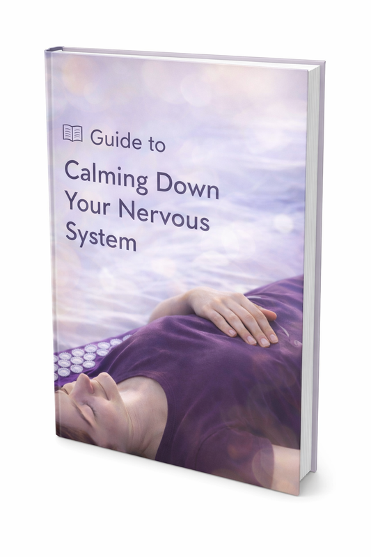 A Guide To Calming Down Your Nervous System